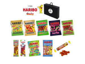 מארז <span class='eng'>HARIBO ONLY</span>
