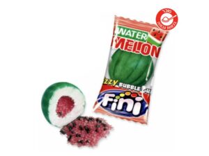 מסטיק אבטיח במילוי סוכריות - <span class='eng'>FINI WATERMELON</span>