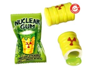 מסטיק חבית פסולת גרעינית - <span class='eng'>FINI NUCLEAR</span>