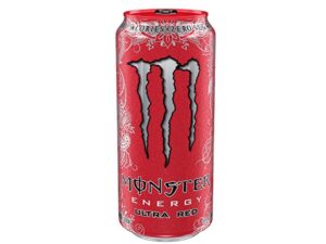 משקה אנרגיה  - <span class='eng'>MONSTER ULTRA RED ZERO</span>