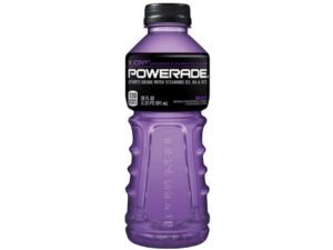 משקה ספורט ענבים  - <span class='eng'>Powerade Grape</span>