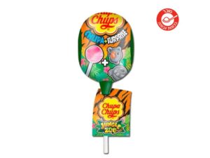 סוכריה על מקל עם הפתעה  - <span class='eng'>CHUPA+SURPRISE</span>