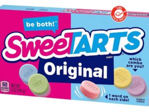 סוכריות סודה בטעמי פירות - <span class='eng'>SWEETARTS ORIGINAL</span>