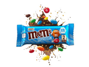 פרוטאין קריספי 15 גרם  - <span class='eng'>M&M HI PROTEIN CRISPY 15 GR</span>