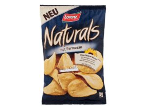 צ'יפס בטעם פרמזן  - <span class='eng'>LORENZ Naturals Parmesan</span>