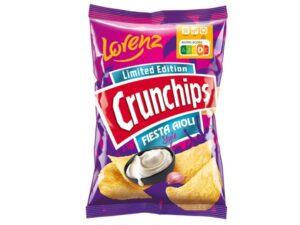 צ'יפס קראנצ'י איולי  - <span class='eng'>AIOLI FIESTA LORENZ CRUNCHCHIPS</span>