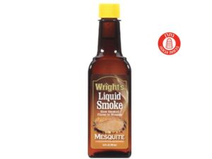 רוטב מסקיט  - <span class='eng'>Wright's Liquid Smoke MASQUITE</span>