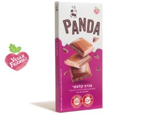 שוקולד קלאסי - פנדה  - <span class='eng'></span>