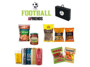 מארז כדורגל וחברים <span class='eng'>FOOTBALL & FRIENDS</span>