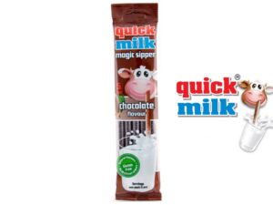 קשית הקסם שוקו  - <span class='eng'>Quick Milk Magic Sipper Chocolate</span>