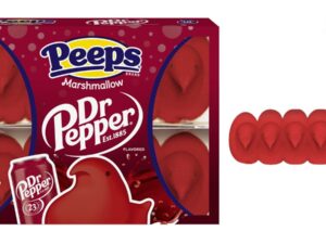 10 אפרוחי מרשמלו ד"ר פפר - PEEPS