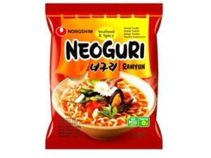 ראמן נודלס בטעם פירות ים נגורי  בשקית - Nongshim Neoguri