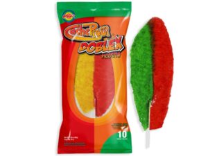 10 עלים להכנת סוכריה על מקל חצי חצי - Slaps Dublex