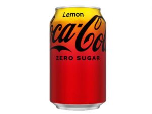קוקה קולה זירו לימון