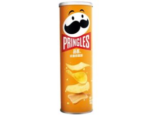 פרינגלס בטעם גבינה - Pringles Cheesy y Cheese