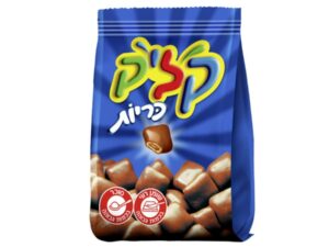 חטיף שוקולד חלב כריות בשקית - קליק