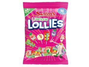 מיקס הסוכריות הוורוד - SWIZZELS LUSCIOUS