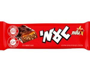 טעמי חטיף שוקולד עם פצפוצי אורז - עלית