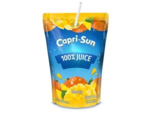 טרופית מנגו 100% טבעי - Capri Sun Mango