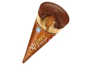 טילון אקסטרים מטבע שוקולד ליבת ריבת חלב - EXTREME