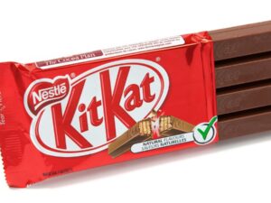 חטיף KITKAT  קלאסי 4 אצבעות
