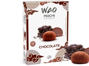 מוצ'י גלידה שוקולד- WAO MOCHIE
