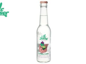 סודה אלכוהולית טבעית בטעם ליים  קרימינלי - Mr. Zeltser Crime Lime