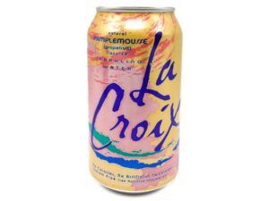 מים מוגזים בטעם אשכולית - LA CROIX  PAMPLEMOUSSE