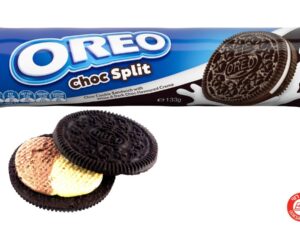 עוגיות חצי חצי - OREO CHOCSPLIT