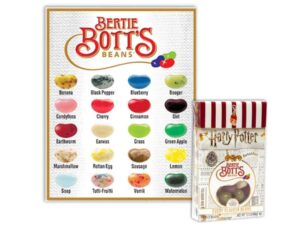 סוכריות במיקס טעמים של ברטי  - Harry Potter Bertie Botts