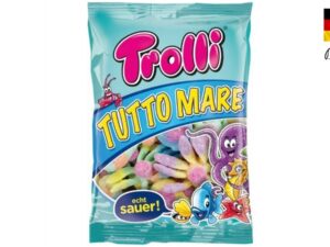 סוכריות גומי חמוצות- TROLLI TUTTO MARE