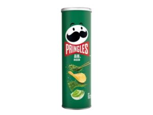 פרינגלס בטעם אצות ים - PRINGLES SEAWEED NORI