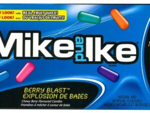 סוכריות גומי MIKE AND IKE BERRY BLAST