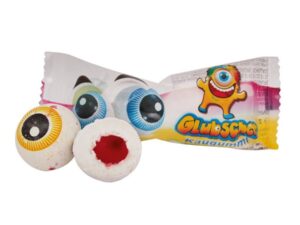 מסטיק זוג עיניים - ZED Candy Glubscher