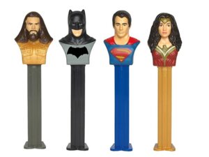 דמות PEZ D.C. COMICS
