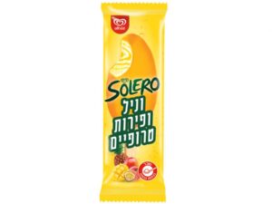 שלגון סולרו בטעם טרופי