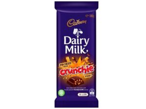 שוקולד גדול במילוי דבש קראנצ'י  - CADBURY CRUNCHY