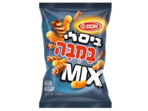 מיקס - ביסלי במבה גריל
