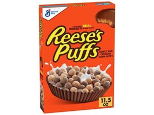 דגני בוקר REESE'S PUFFS