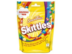 סוכריות SKITTLES SMOOTHIES