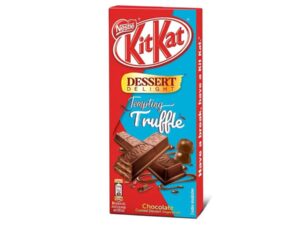 אצבעות שוקולד במילוי קרם טראפלס - Nestle Kitkat Dessert Delight Truffle