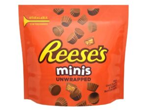 שקית משפחתית - ריסס -REES'S MINIS