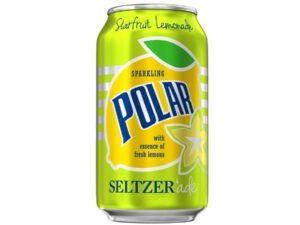 סודה עם נגיעות קרמבולה לימון - POLAR STARFRUIT LEMONADE