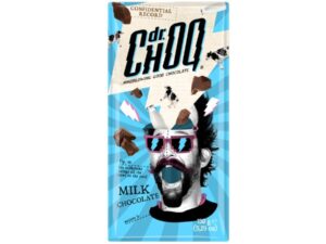 שוקולד חלב  - DR.CHOQ Milk chocolate