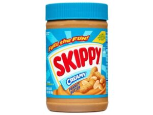 חמאת בוטנים - SKIPPY CREAMY