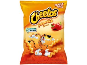 חטיף צ'יטוס בטעם פפריקה - CHEETOS PAPRIKA