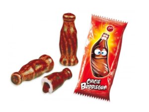 מסטיק קולה במילוי מיץ - FINI  COLA