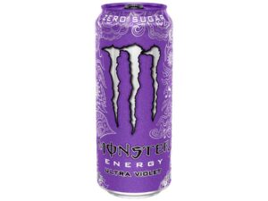משקה אנרגיה - MONSTER ULTRA VIOLET