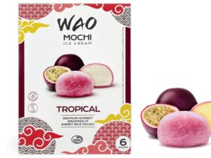 מוצ'י גלידה טרופי- WAO MOCHIE
