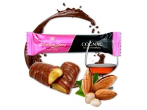 מרציפן איכותי שוקולד וקוניאק - Anthon Berg Chocolate Marzipan Cognac